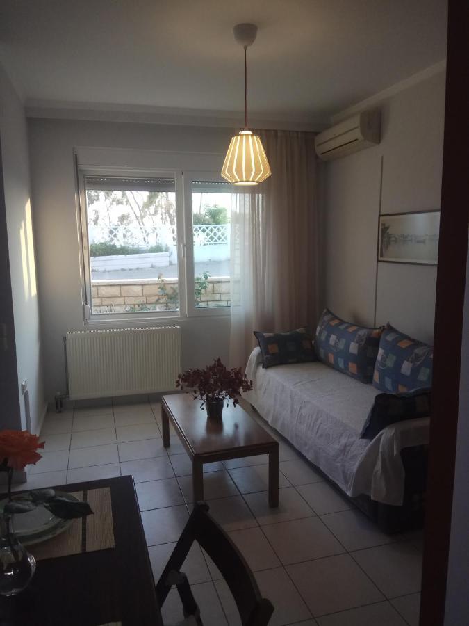 Blue Apartment Preveza Buitenkant foto