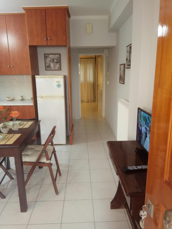 Blue Apartment Preveza Buitenkant foto