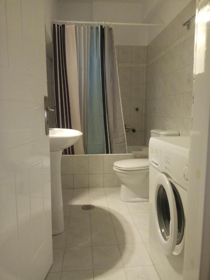 Blue Apartment Preveza Buitenkant foto