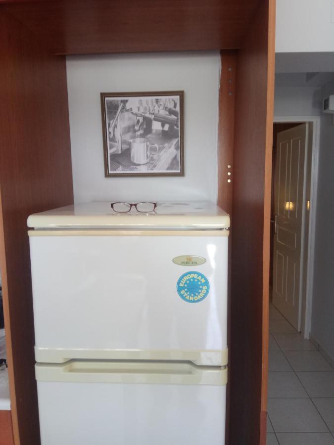 Blue Apartment Preveza Buitenkant foto