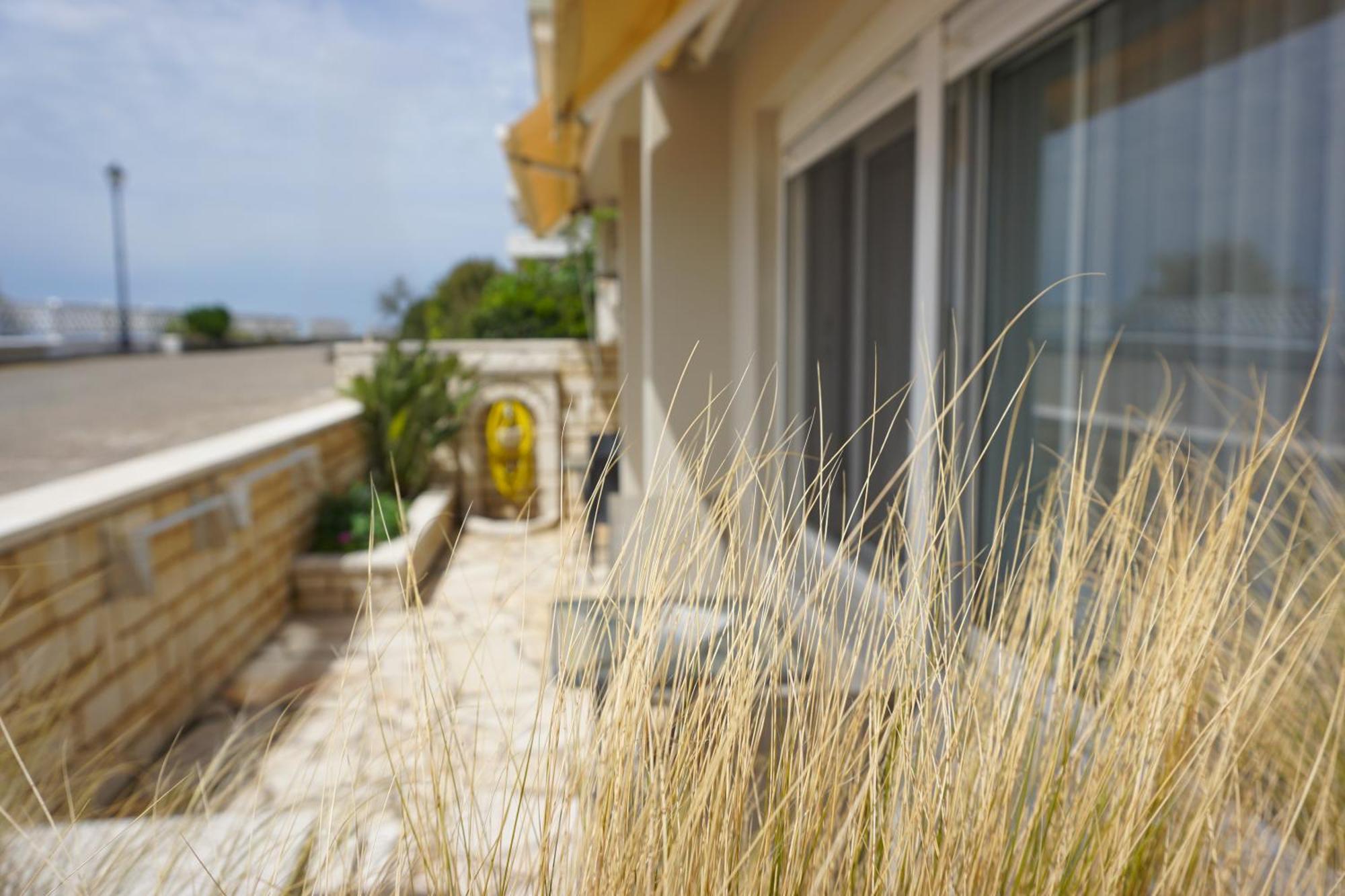 Blue Apartment Preveza Buitenkant foto